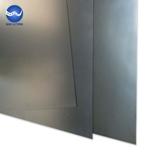 Cold rolled steel plate