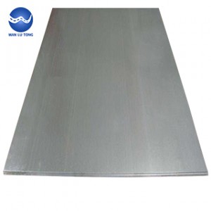 Cold rolled steel plate