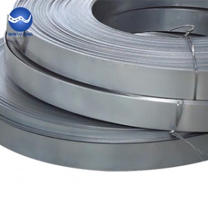 Cold rolled steel strip