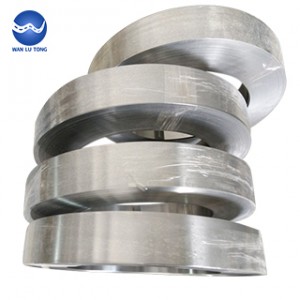 Cold rolled steel strip