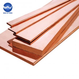 Copper busbar