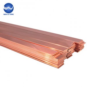 Copper busbar