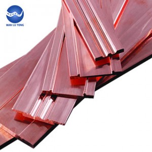 Copper busbar