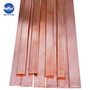 Copper busbar