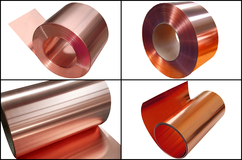 Copper-coil