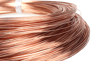 Leading Manufacturer for Copper Coate Tube - Copper line  – Wanlutong