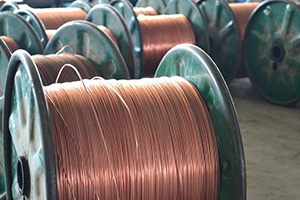 Leading Manufacturer for Copper Coate Tube - Copper line – Wanlutong detail pictures