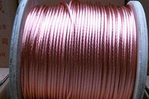 Leading Manufacturer for Copper Coate Tube - Copper line – Wanlutong detail pictures