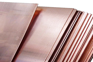 Short Lead Time for Hydrophilic Aluminum Coil - Copper plate – Wanlutong detail pictures