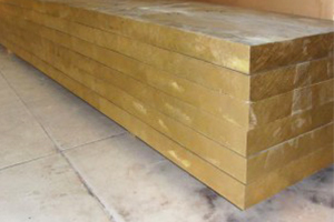 Short Lead Time for Hydrophilic Aluminum Coil - Copper plate – Wanlutong detail pictures