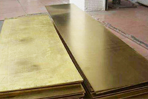 Short Lead Time for Hydrophilic Aluminum Coil - Copper plate – Wanlutong detail pictures