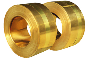 High Performance Threaded Aluminum Tube - Copper strip  – Wanlutong
