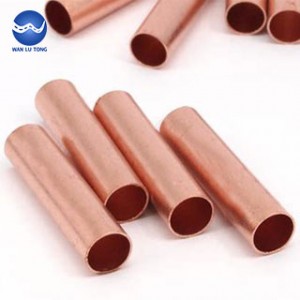 Copper thin wall tube