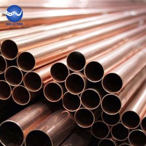 Copper thin wall tube