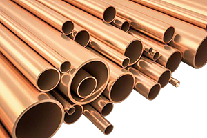 Best Price on Aluminum Pipe Tube - Copper tube – Wanlutong