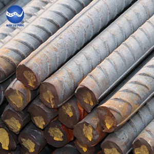 Steel rebar