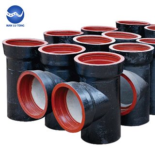 Specific performance of the advantages of ductile iron pipe fittings