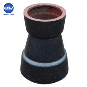 Ductile iron pipe fittings