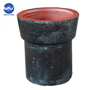 Ductile iron pipe fittings