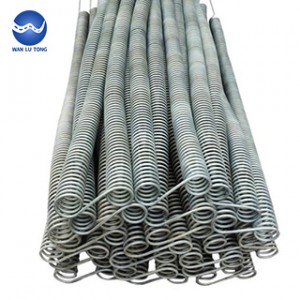 Electric furnace wire series