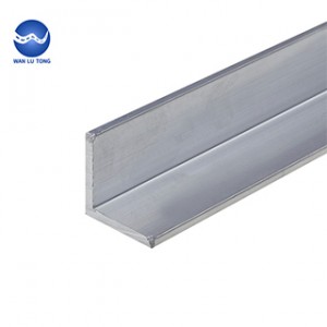 Equal Angle Aluminum