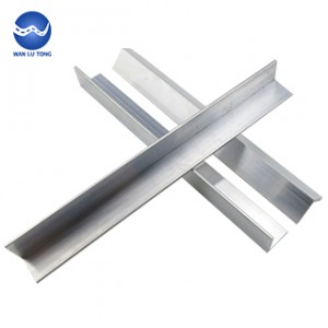 Equal Angle Aluminum