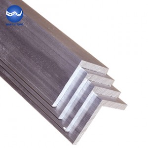 Equal Angle Aluminum