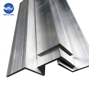 Equal Angle Aluminum