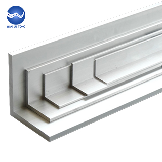 Effective production process of industrial aluminum profiles