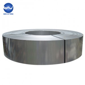 Extra hard stainless steel strip