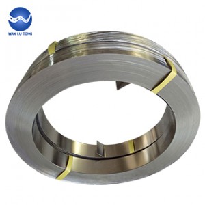 Extra hard stainless steel strip