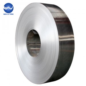 Extra hard stainless steel strip