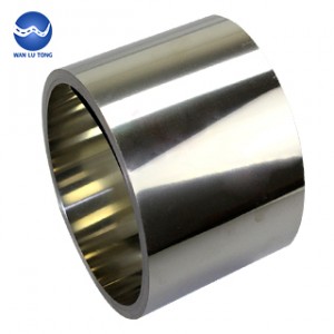 Extra hard stainless steel strip