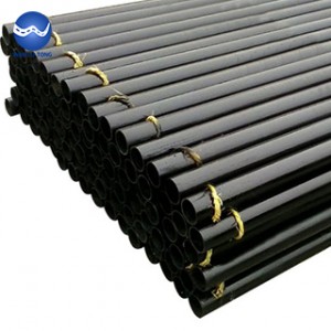 I-flexible cast iron drain