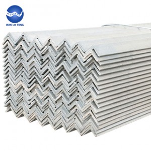 Galvanized angle steel