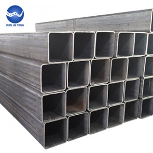 Galvanized square tube