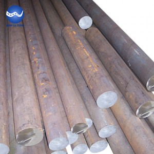 Heat resistant steel