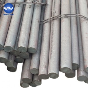 Heat resistant steel