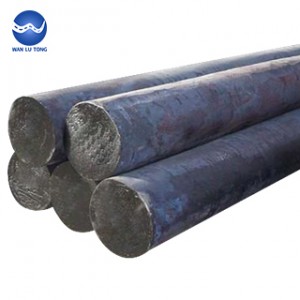 Heat resistant steel