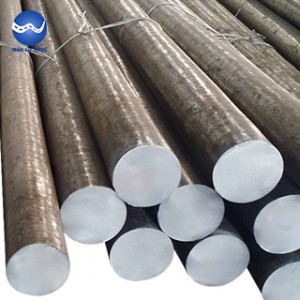 Heat resistant steel