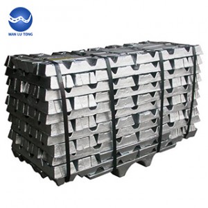 High Purity Aluminium Ingot