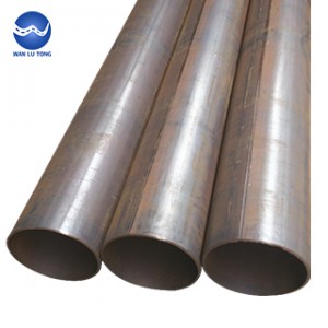 High frequency welded tube