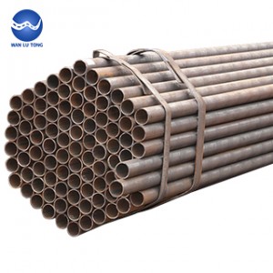 High frequency welded tube