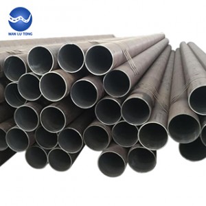 High frequency welded tube