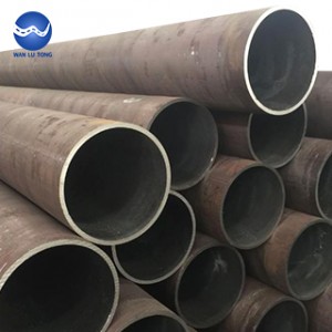 High frequency welded tube