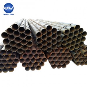 High frequency welded tube