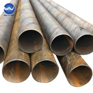 High frequency welded tube