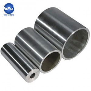 Hollow aluminum rod