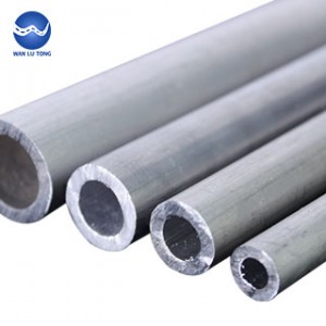 Hollow Aluminum Tube