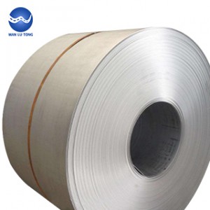 Hot rolled pickled steel coil